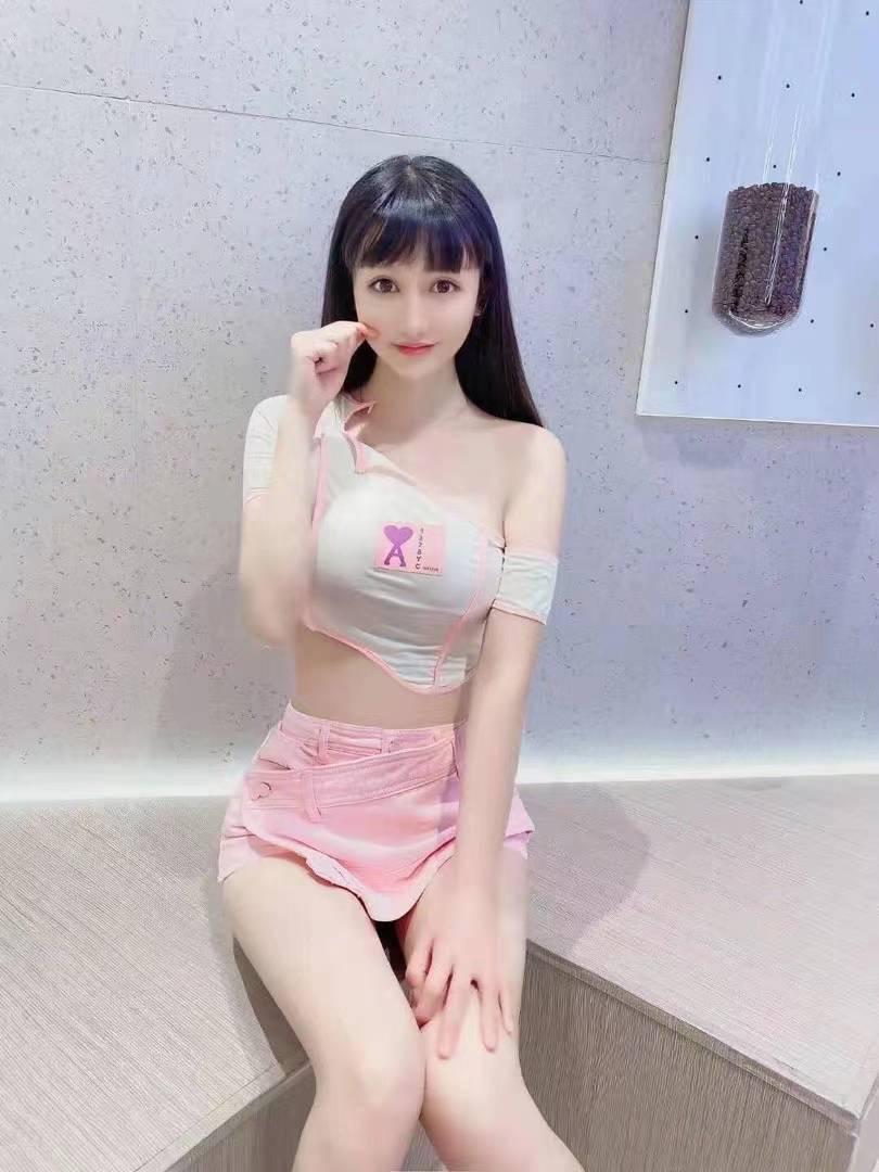 罗湖颜值逆天的小姐姐